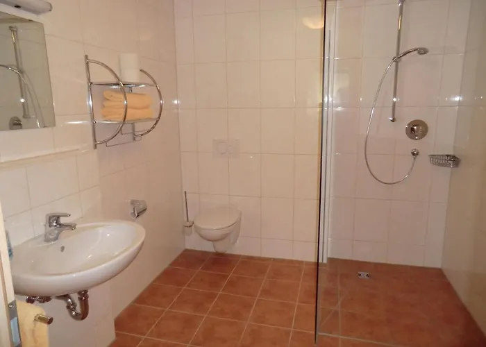 - Steinle Pensjonat Erbach an der Danau